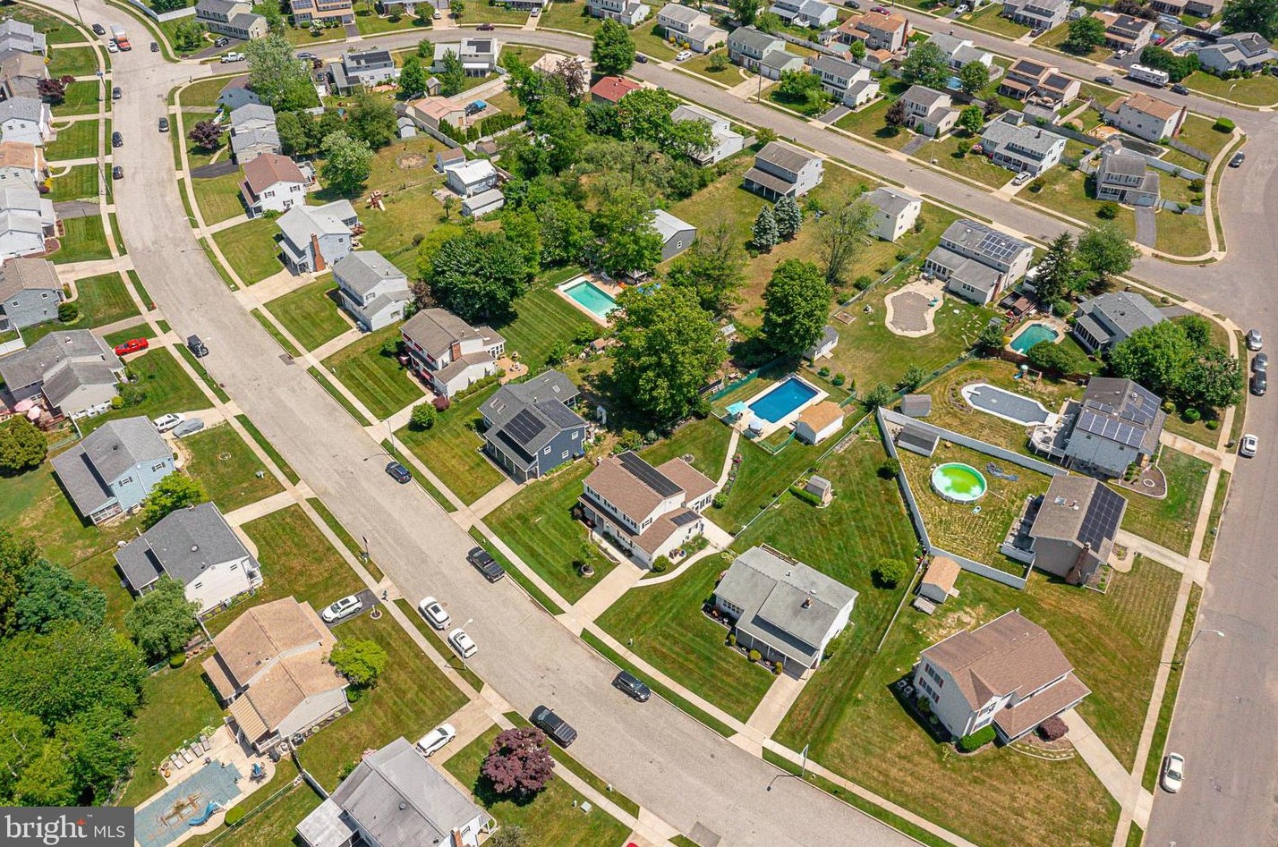 1321 Tanner Ave, Burlington NJ 08016-2345 exterior