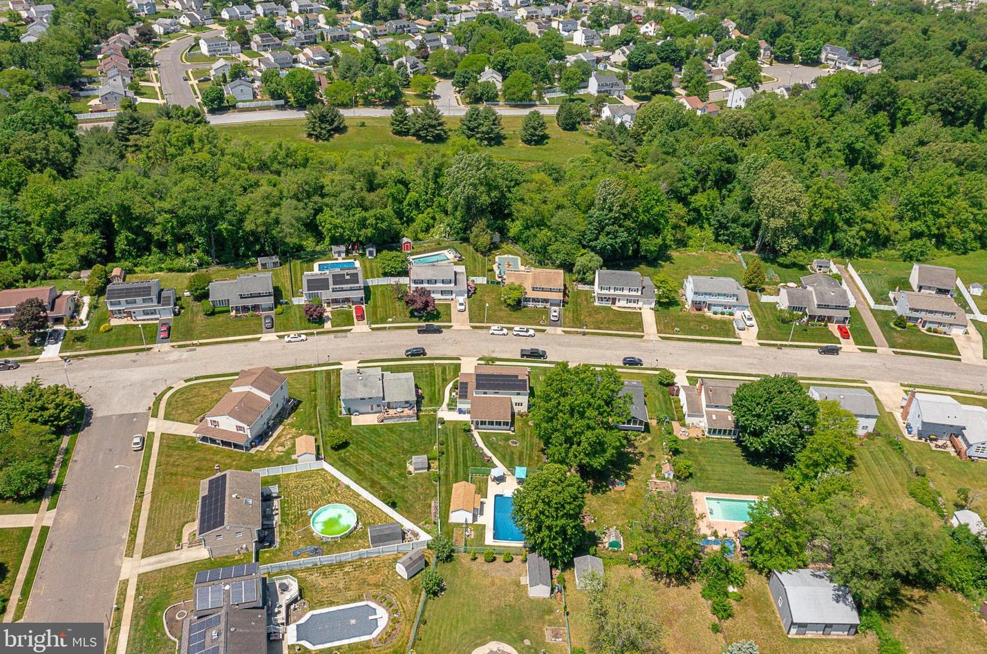 1321 Tanner Ave, Burlington NJ 08016-2345 exterior