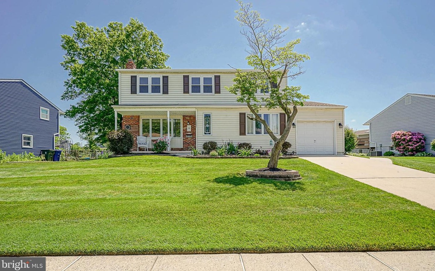 1321 Tanner Ave, Burlington NJ 08016-2345 exterior