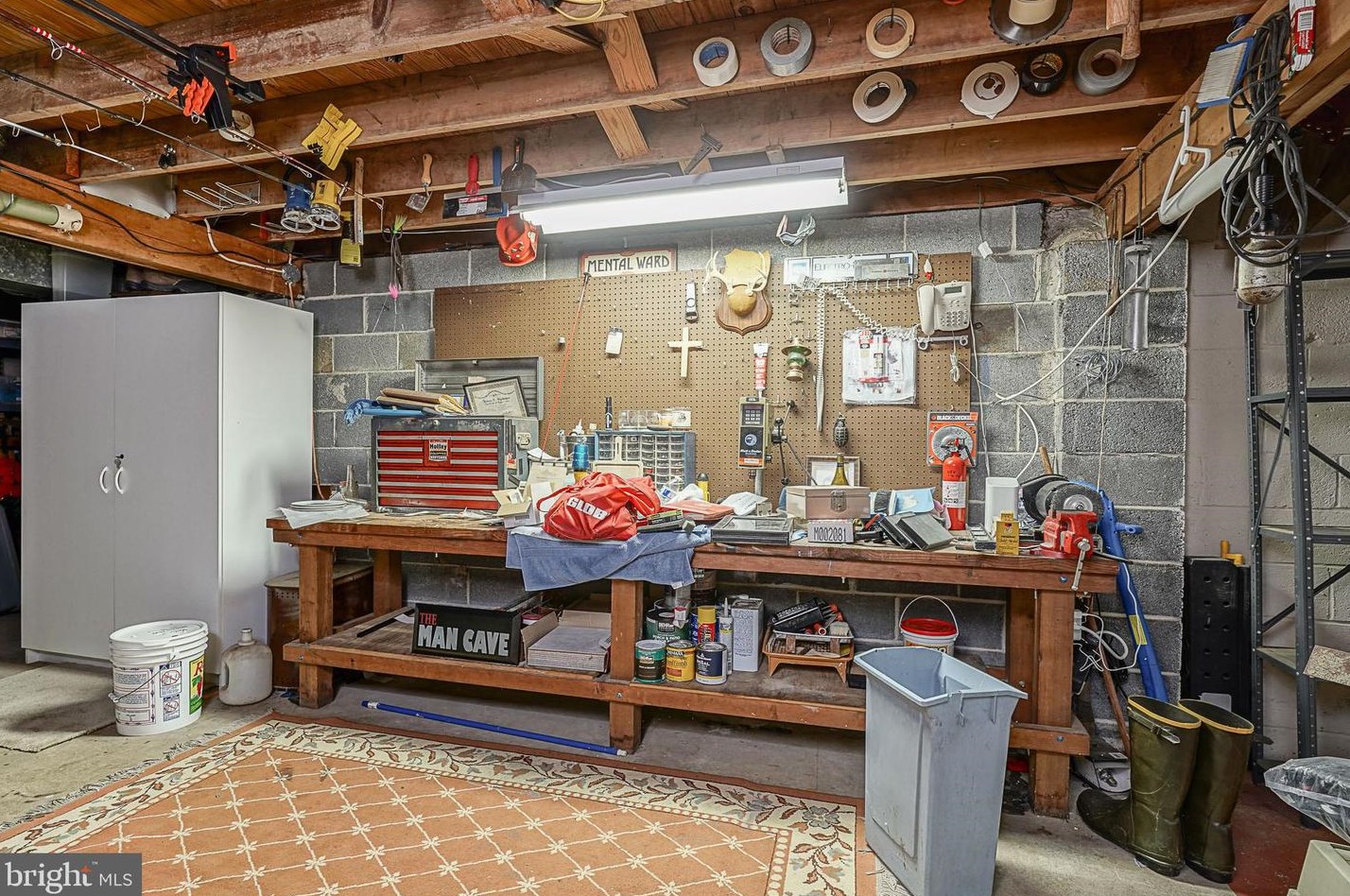 1321 Tanner Ave, Burlington NJ 08016-2345 exterior