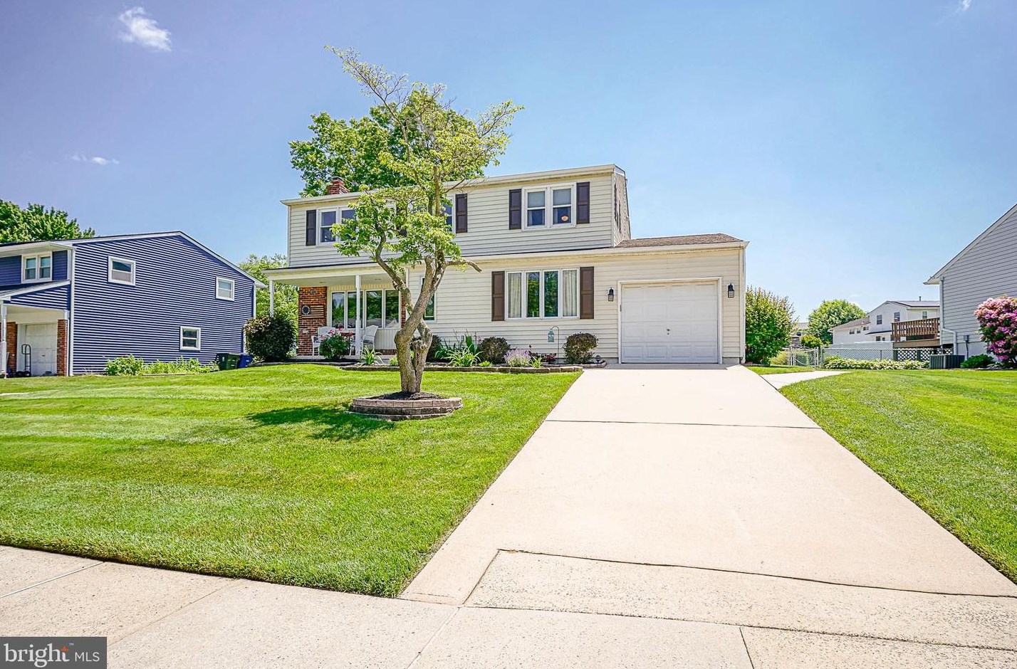 1321 Tanner Ave, Burlington, NJ 08016-2345