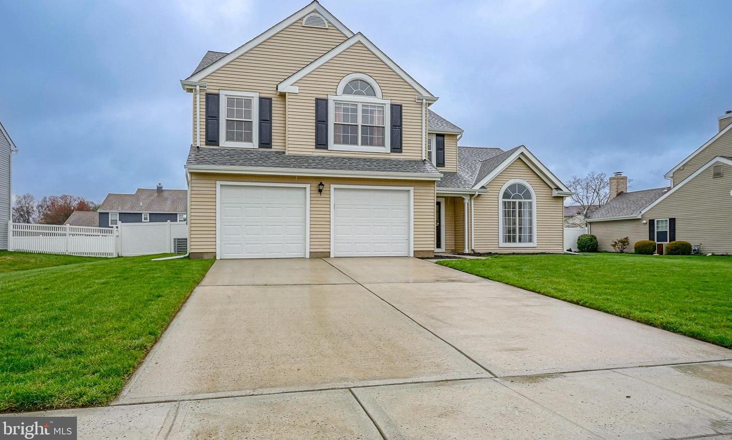 22 Whitehaven Dr, Lumberton Township, NJ 08048