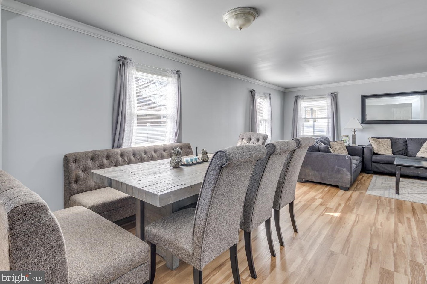 45 Henderson Ln, Willingboro NJ  08046-1757 exterior