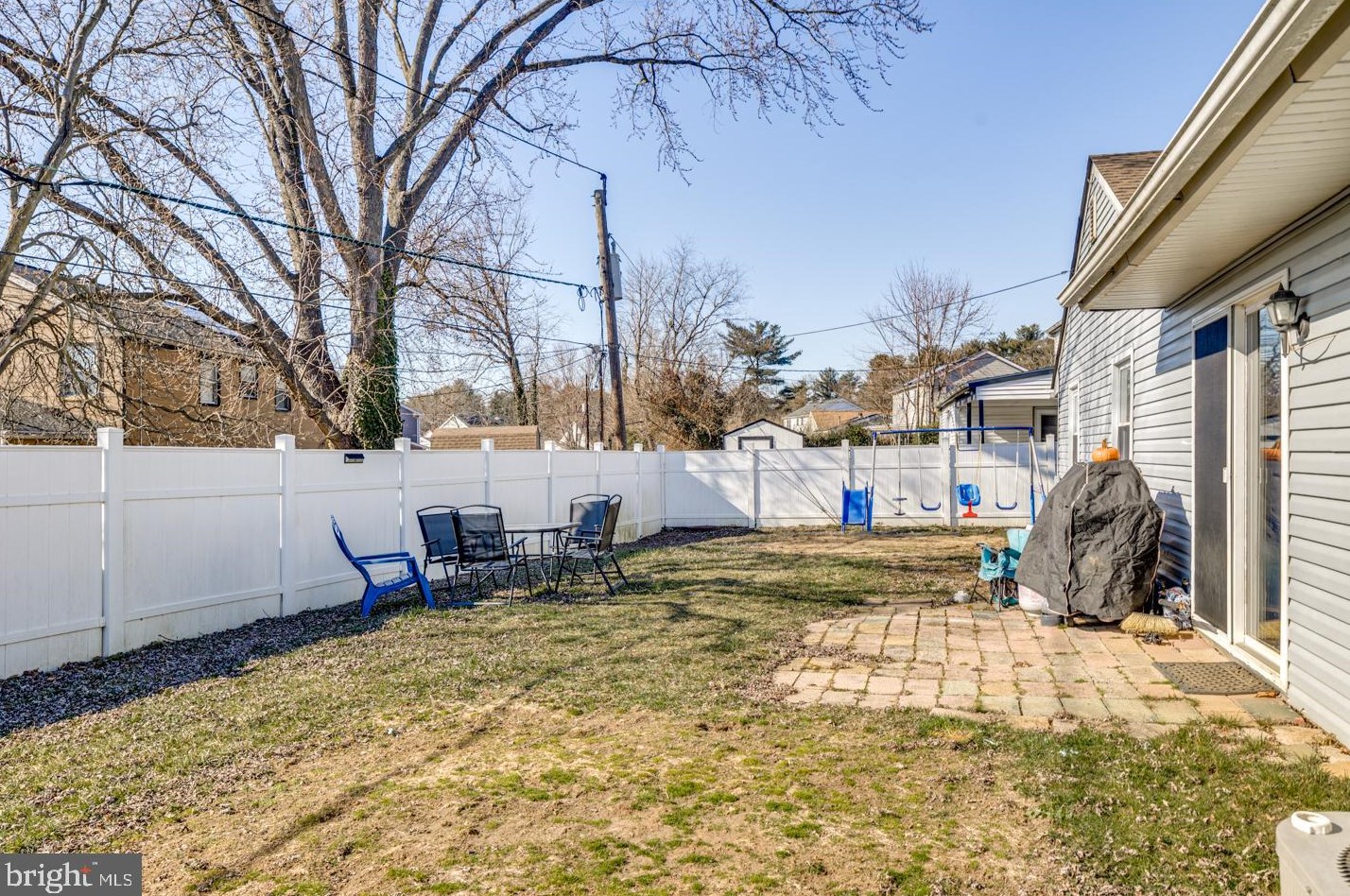 45 Henderson Ln, Willingboro NJ  08046-1757 exterior