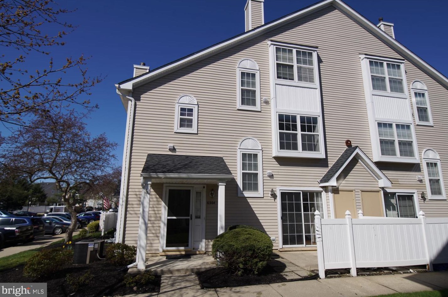 6304 Preston Way, Mount Laurel NJ  08054-6821 exterior