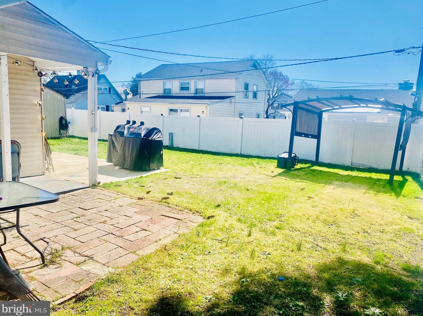 36 Buttercup Ln, Willingboro NJ  08046-1523 exterior