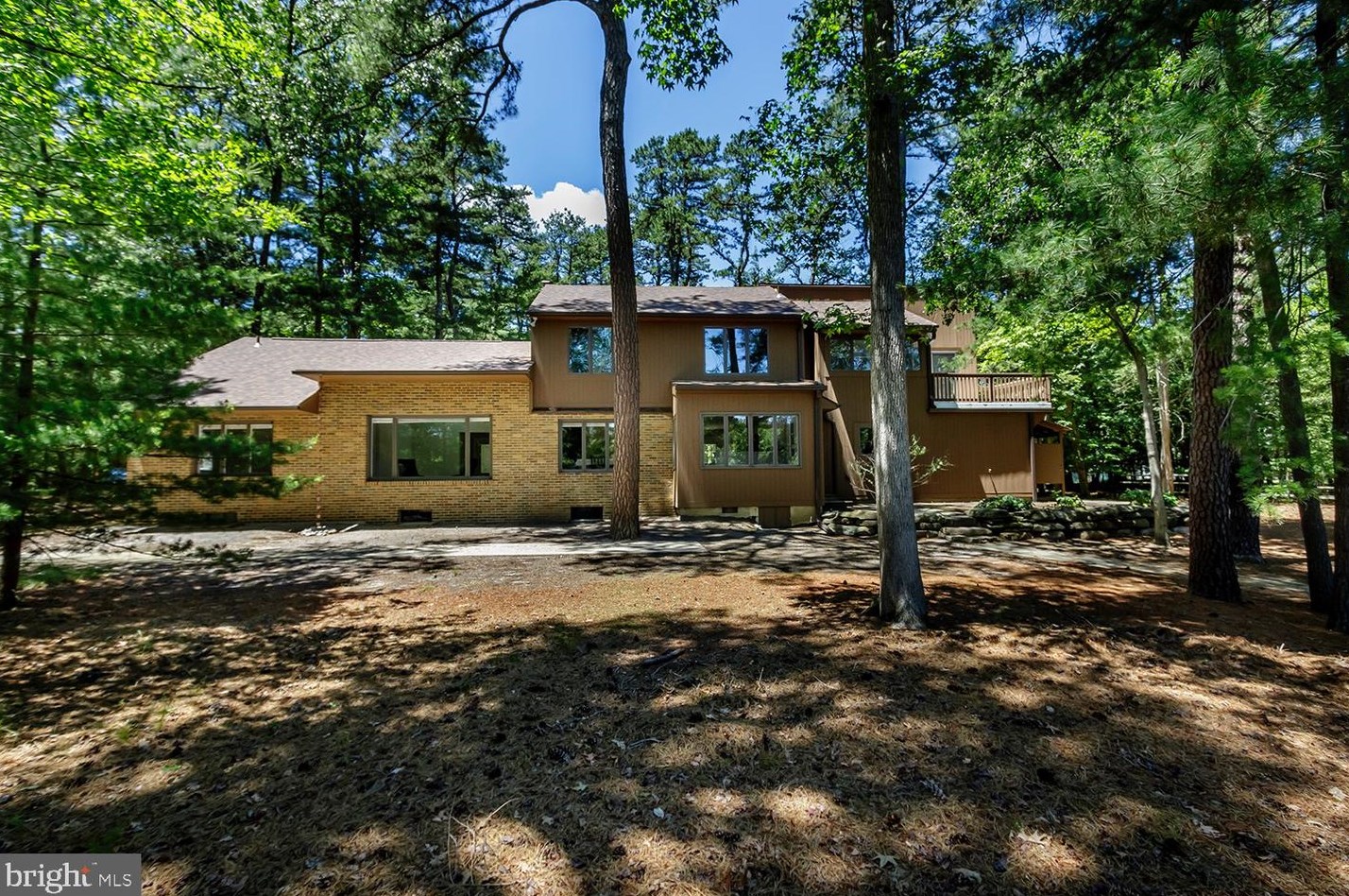 119 Centennial Dr, Medford NJ  08055-8136 exterior