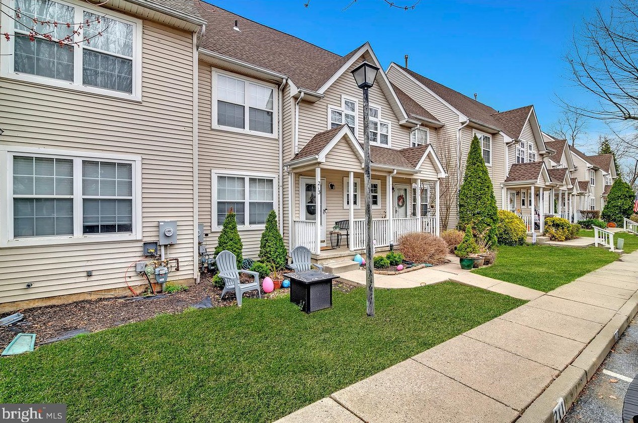 213 River Ct, Chesterfield NJ  08505-1149 exterior