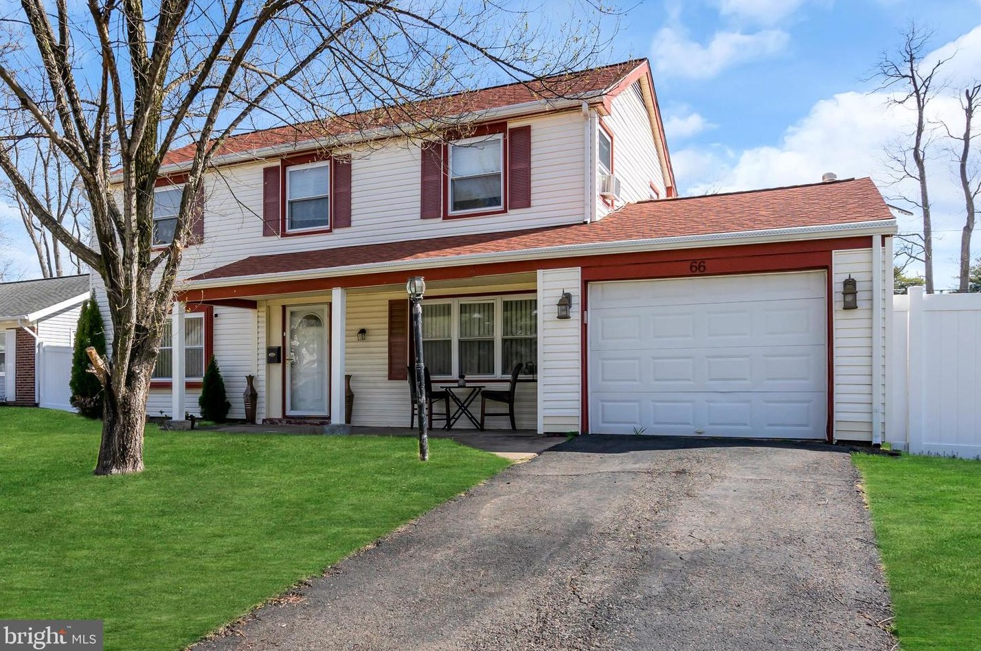 66 Southampton Dr, Willingboro, NJ 08046-1019