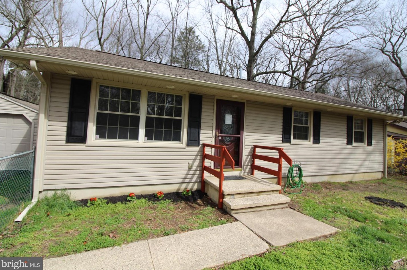 422 Pemberton Blvd, Browns Mills NJ  08015-1048 exterior