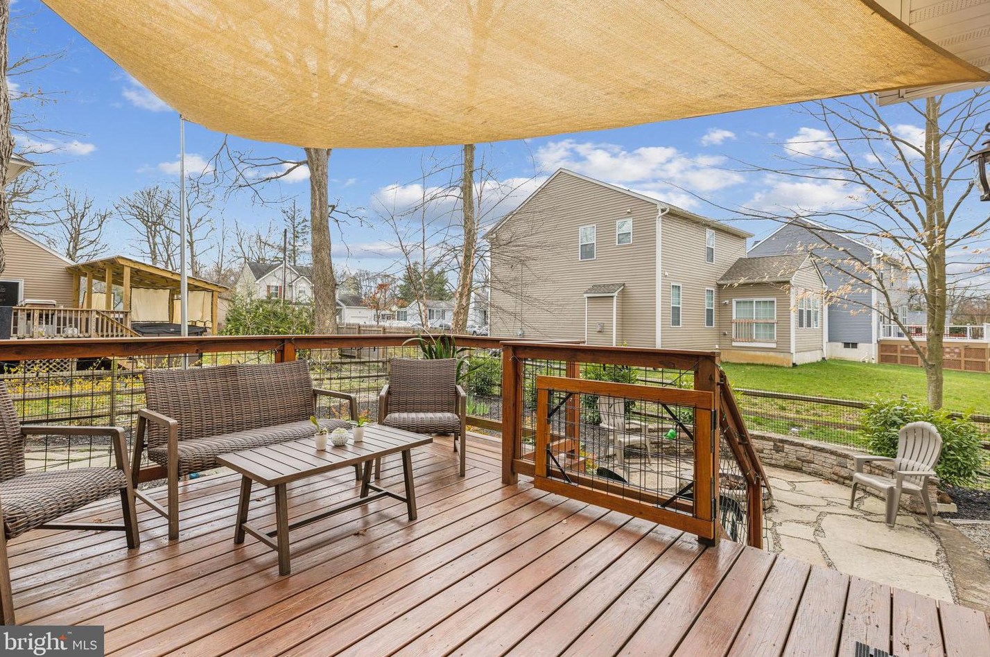 208 Andrews Ave, Moorestown NJ 08057-1237 exterior