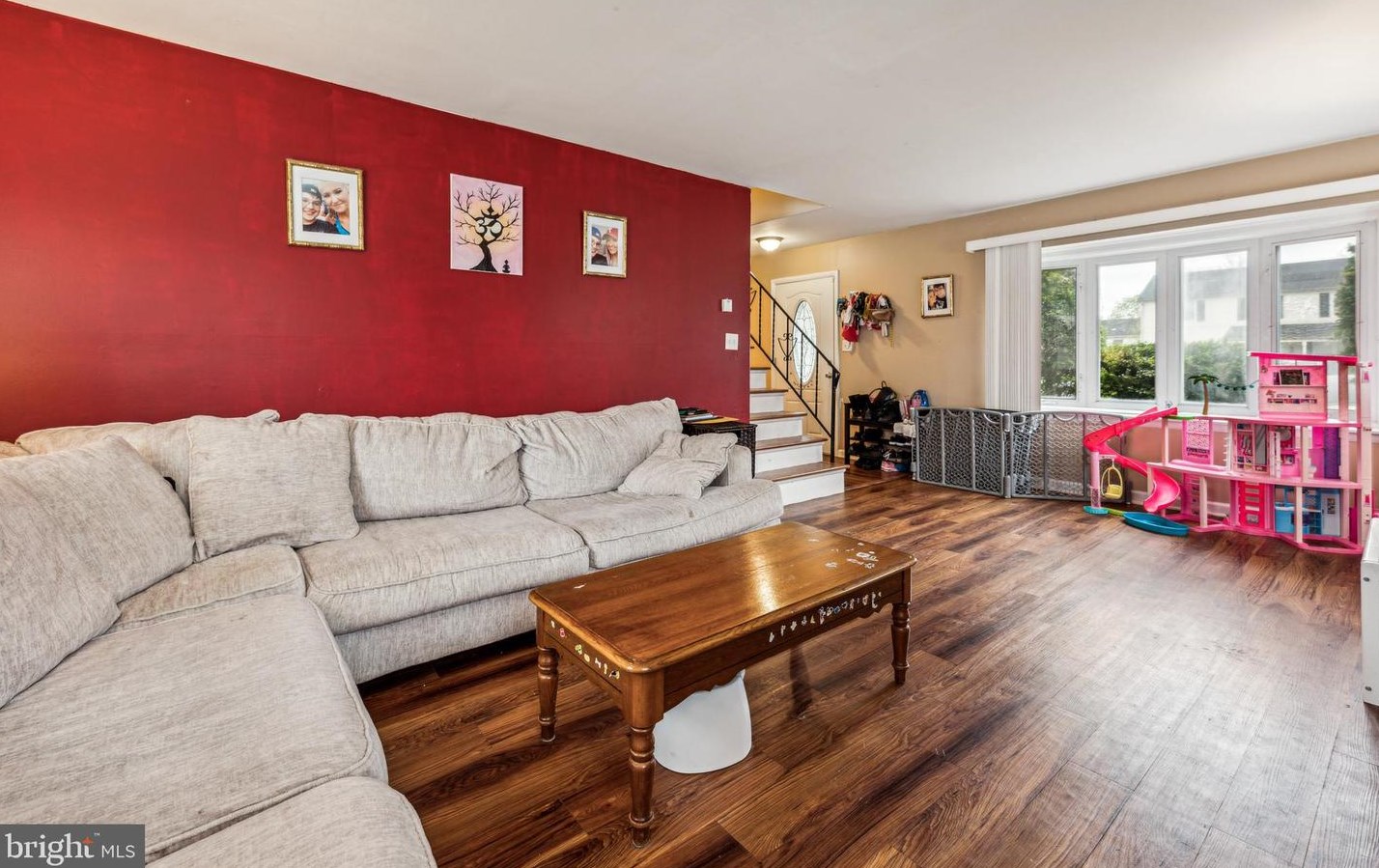 21 Peppermint Ln, Willingboro NJ  08046-2715 exterior