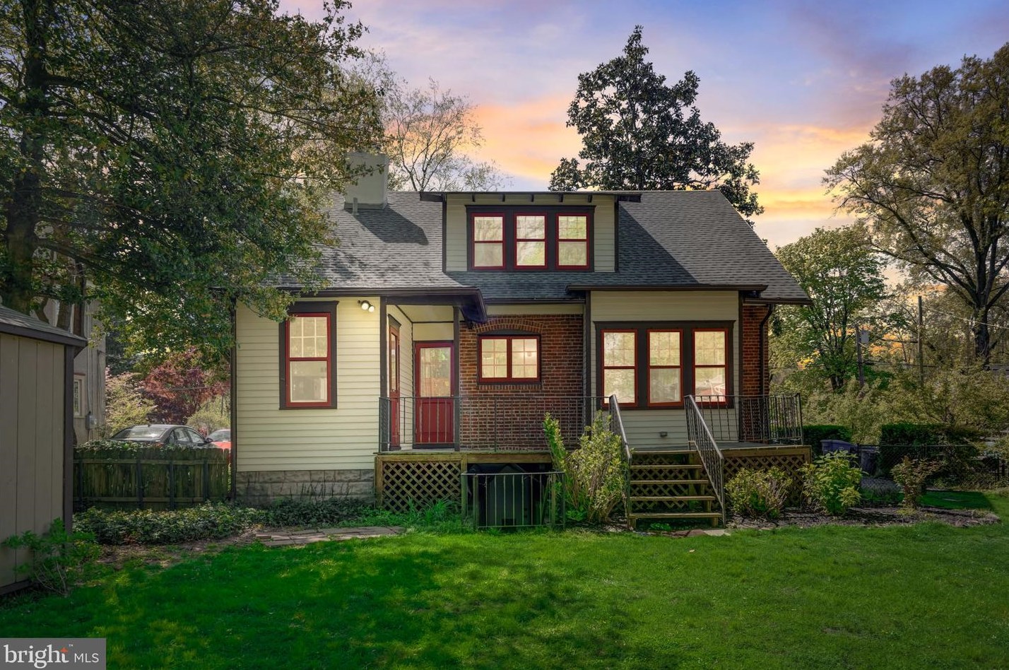 421 Summer Ave, Beverly, NJ 08010