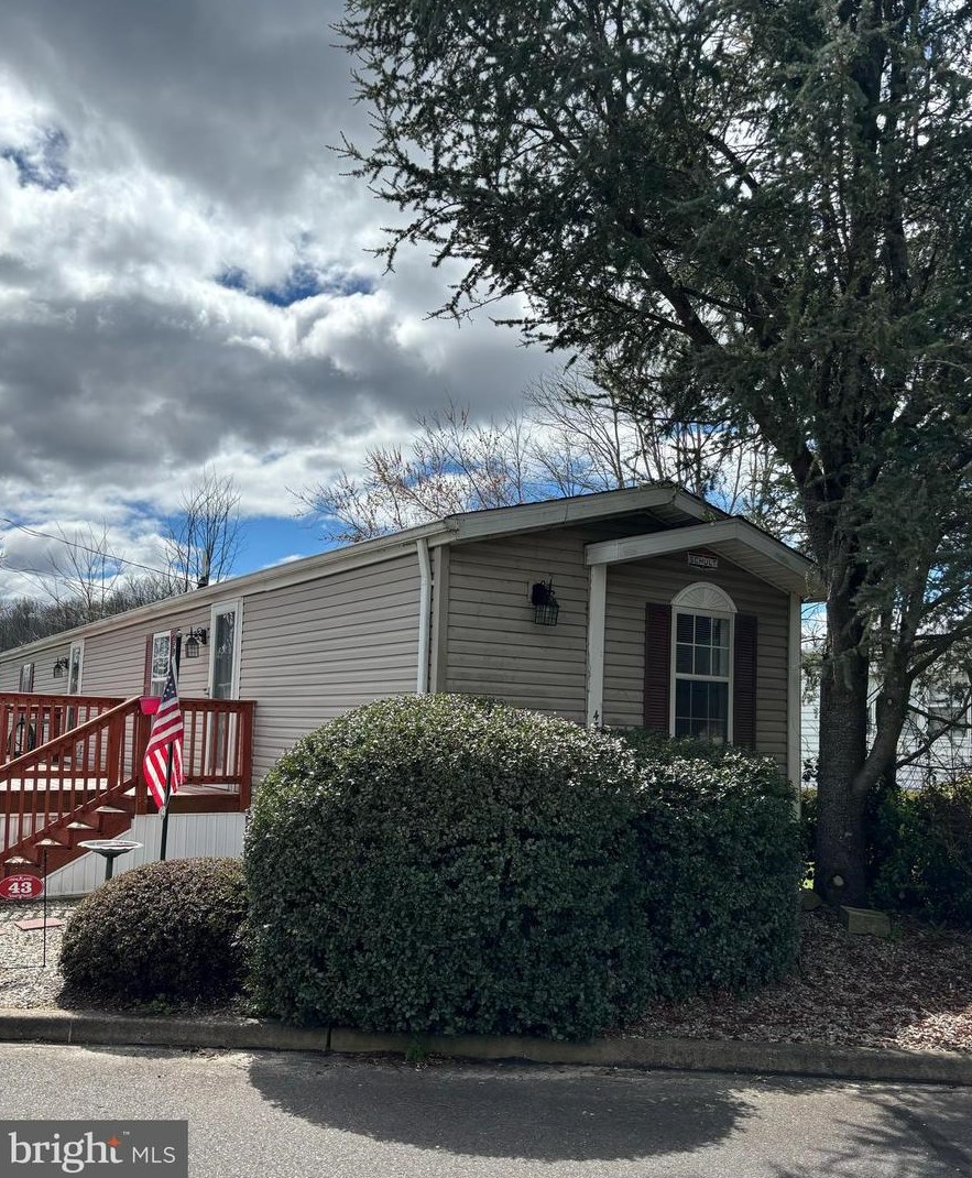 194 Jacobstown New Egypt #43, North Hanover, NJ 08562