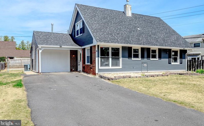 6 Beaverdale Ln, Willingboro, NJ 08046-1612