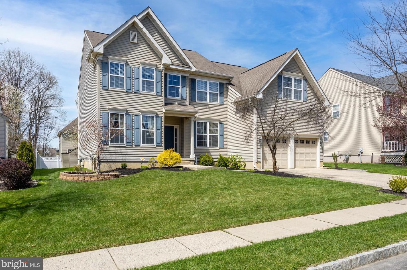 6 Oakbourne Ct, Chesterfield, NJ 08505-4740