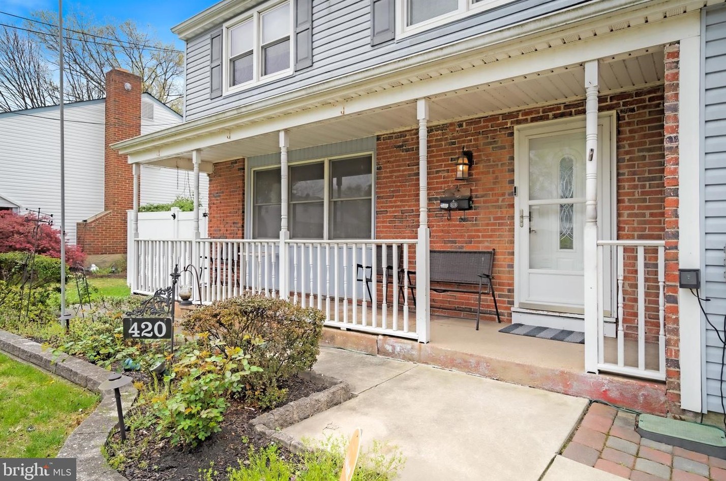 420 Jefferson Ave, Beverly, NJ 08010-2126