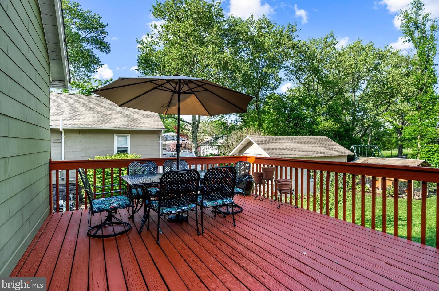 313 Fairview Ave, Moorestown NJ 08057-2316 exterior