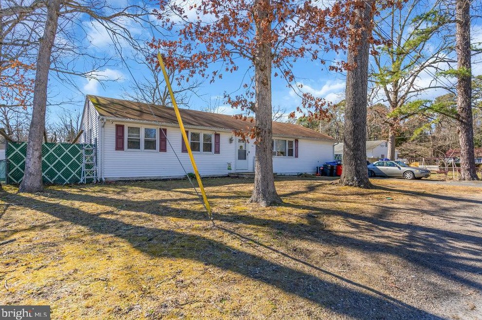 53 Violet St, Browns Mills NJ  08015-2331 exterior