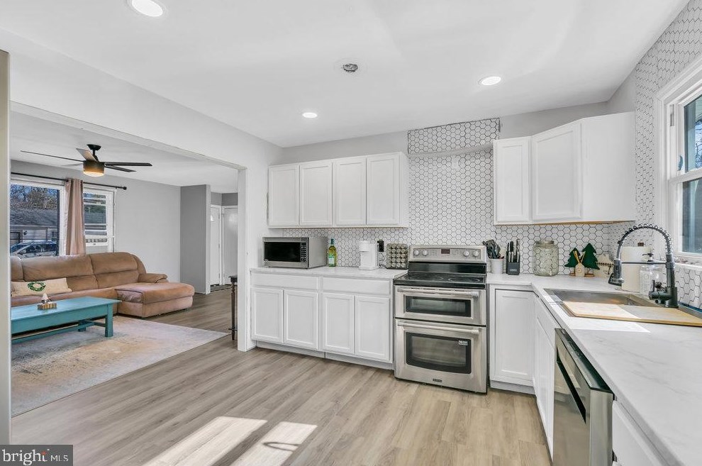 53 Violet St, Browns Mills NJ  08015-2331 exterior