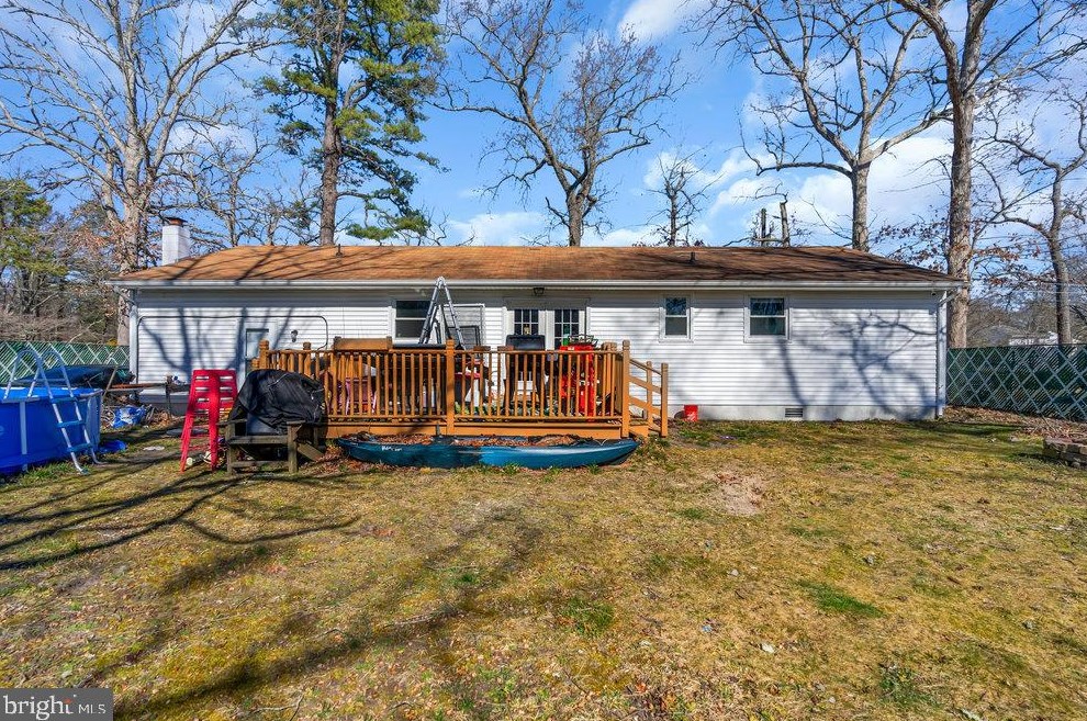 53 Violet St, Browns Mills NJ  08015-2331 exterior