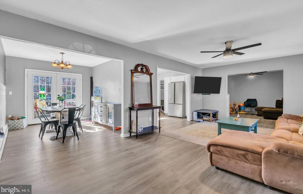 53 Violet St, Browns Mills NJ  08015-2331 exterior