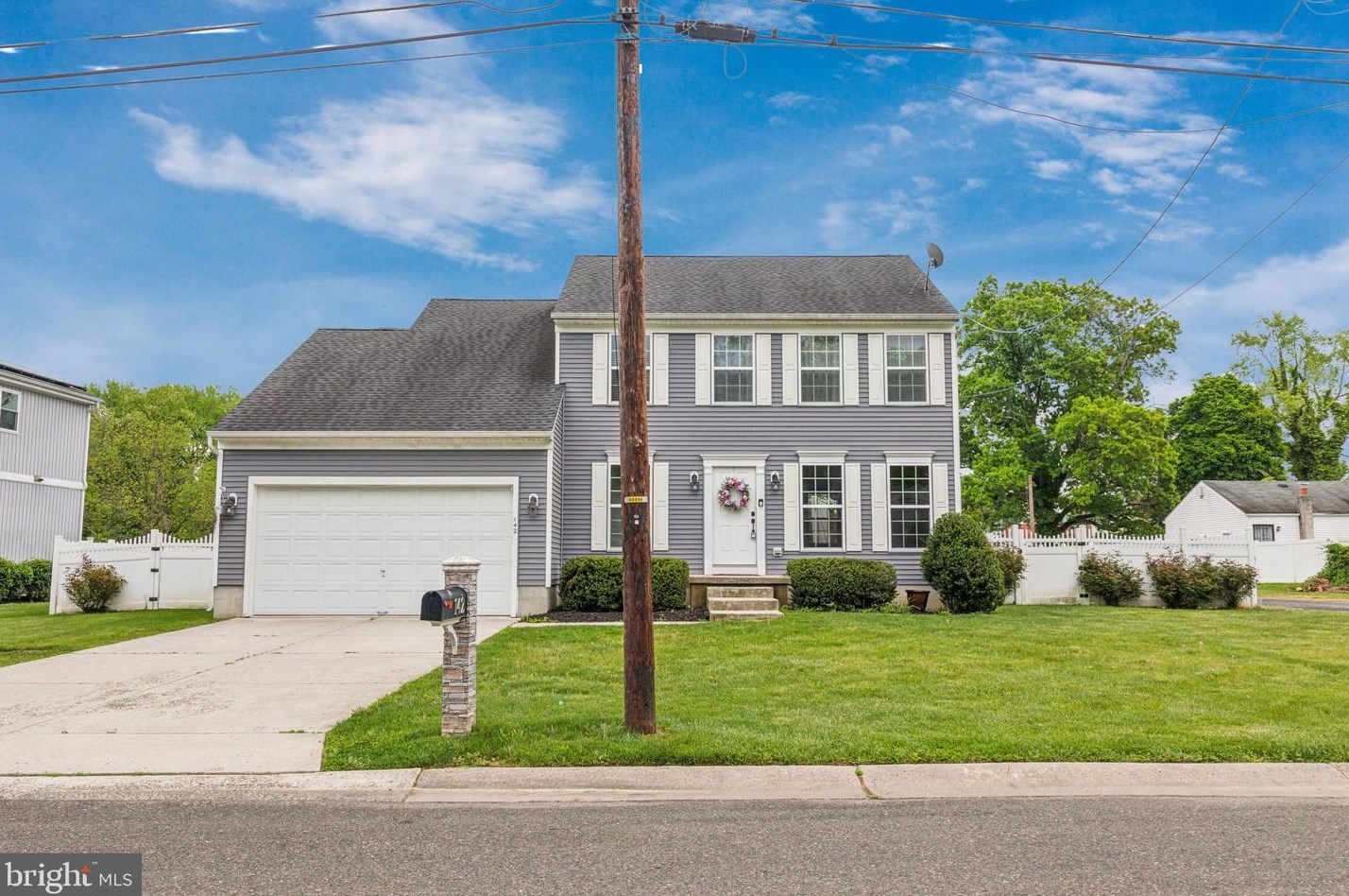 142 Walker Ave, Moorestown, NJ 08057-2423