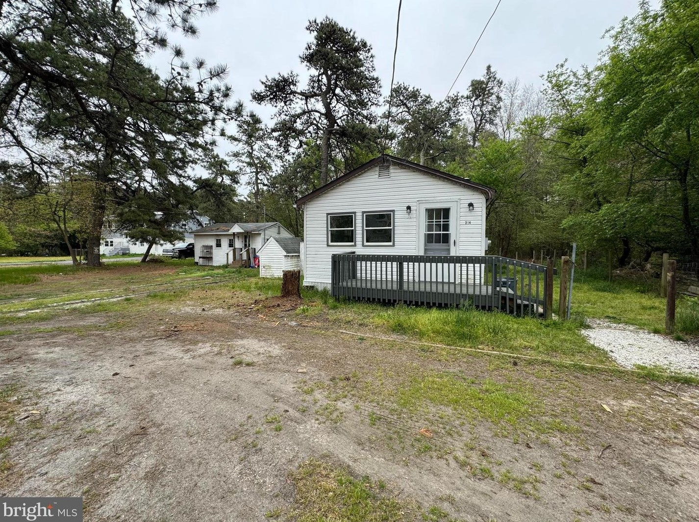 314 Ridge Rd, Browns Mills, NJ 08015-4558