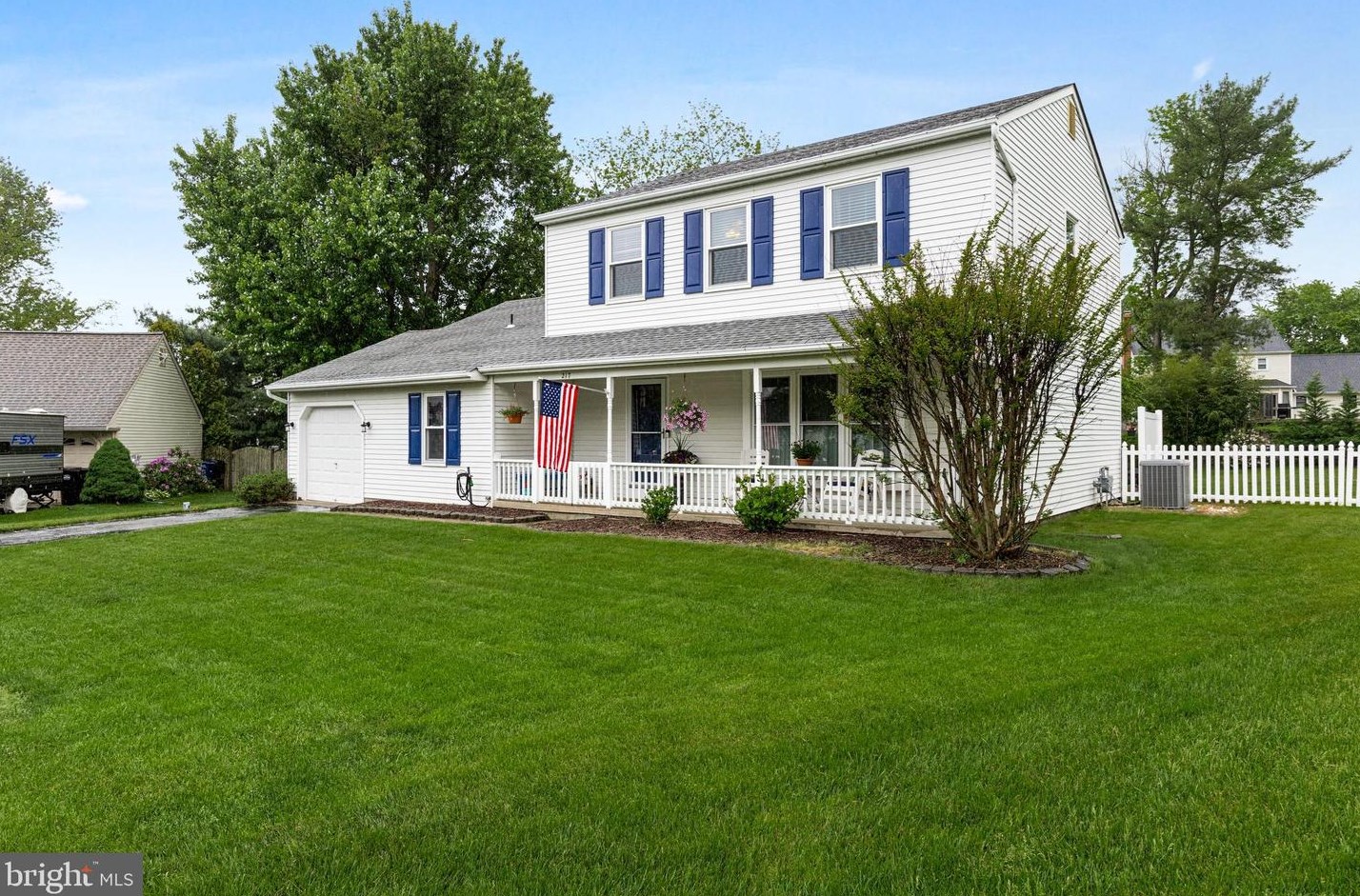 217 Balsam Ct, Medford, NJ 08055-8717