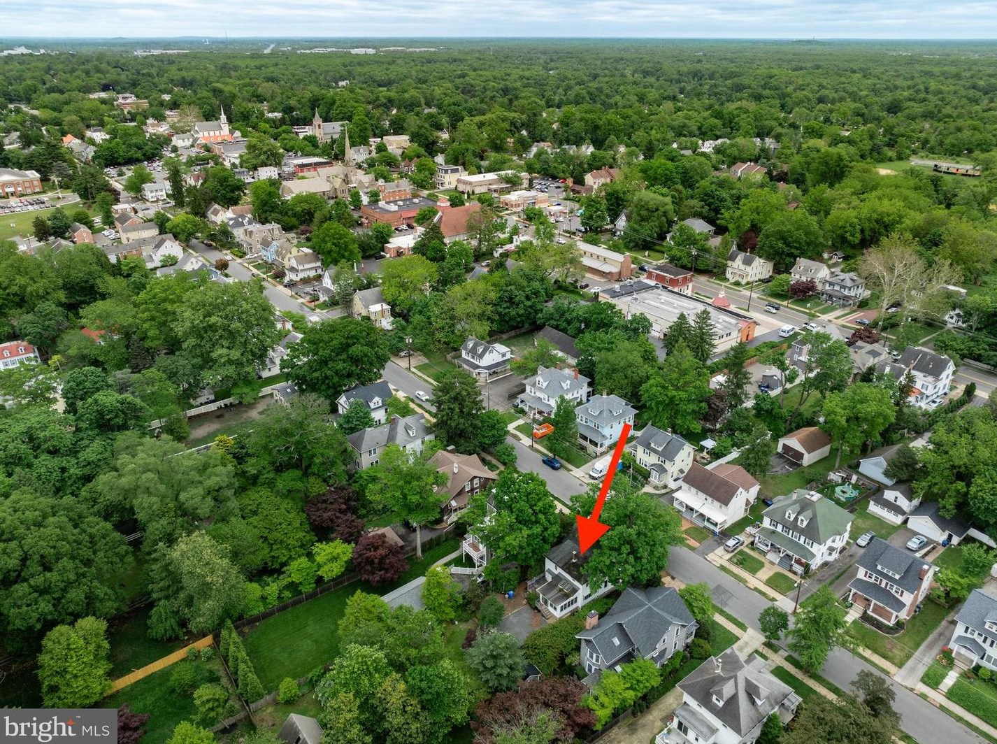 281 2 St, Moorestown NJ 08057-3304 exterior