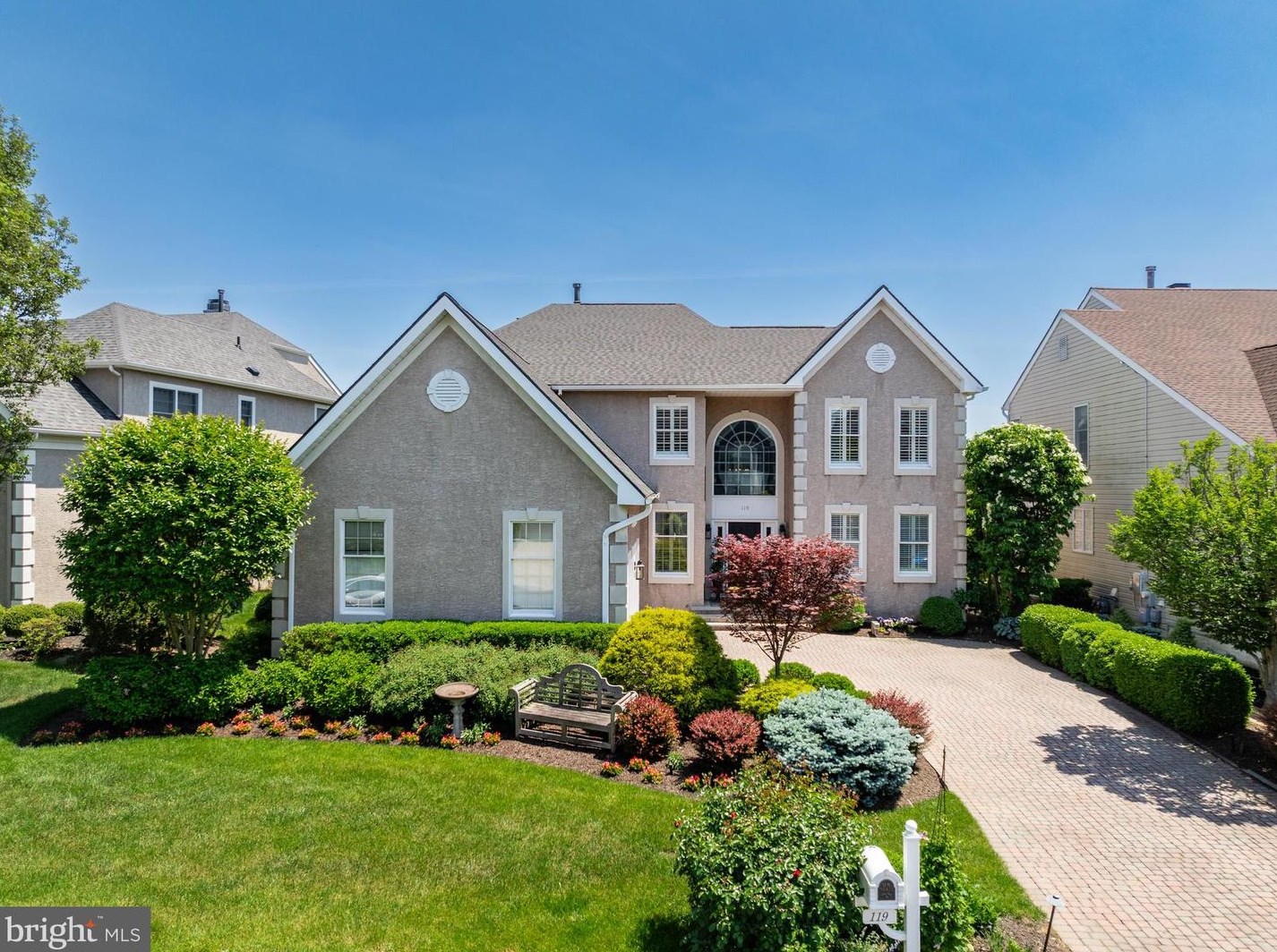 119 Augusta Dr, Moorestown, NJ 08057-3981
