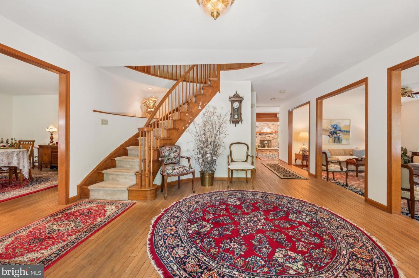46 Fox Hill Dr, Southampton NJ  08088-9036 exterior