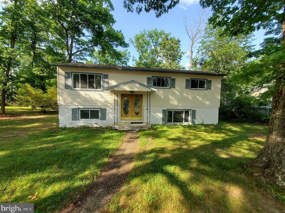 413 Florida Trl, Browns Mills, NJ 08015-5647
