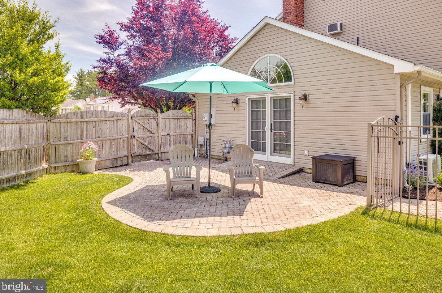 510 Mdw Ct, Mount Laurel NJ exterior