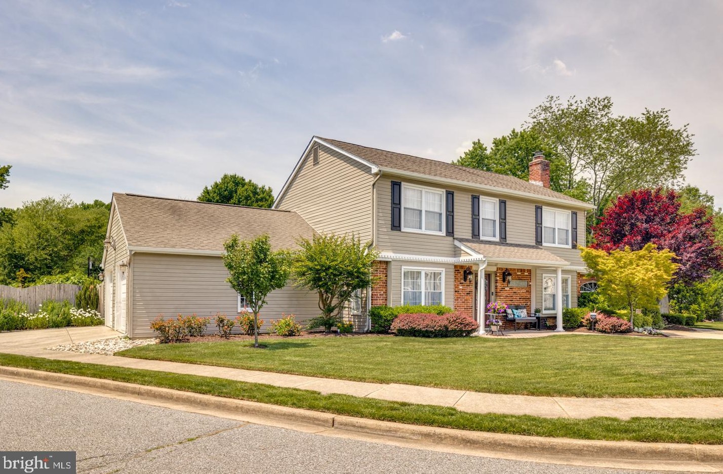 510 Mdw Ct, Mount Laurel NJ exterior