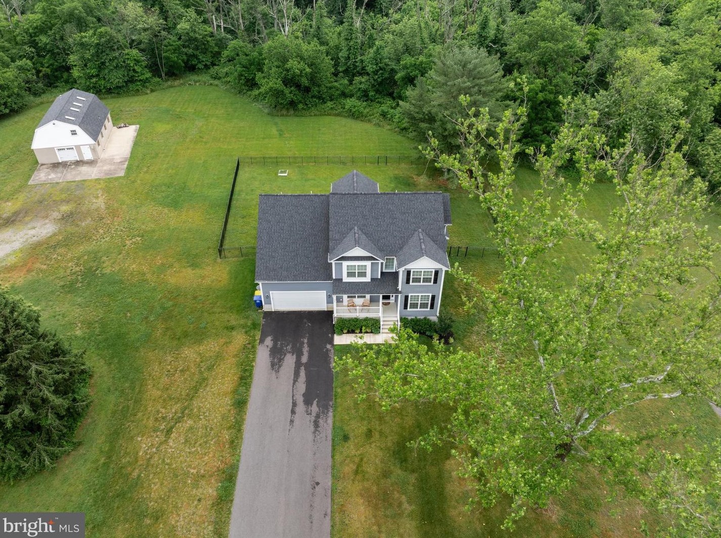 276 Old Marlton Pike, Medford NJ  08055-8749 exterior