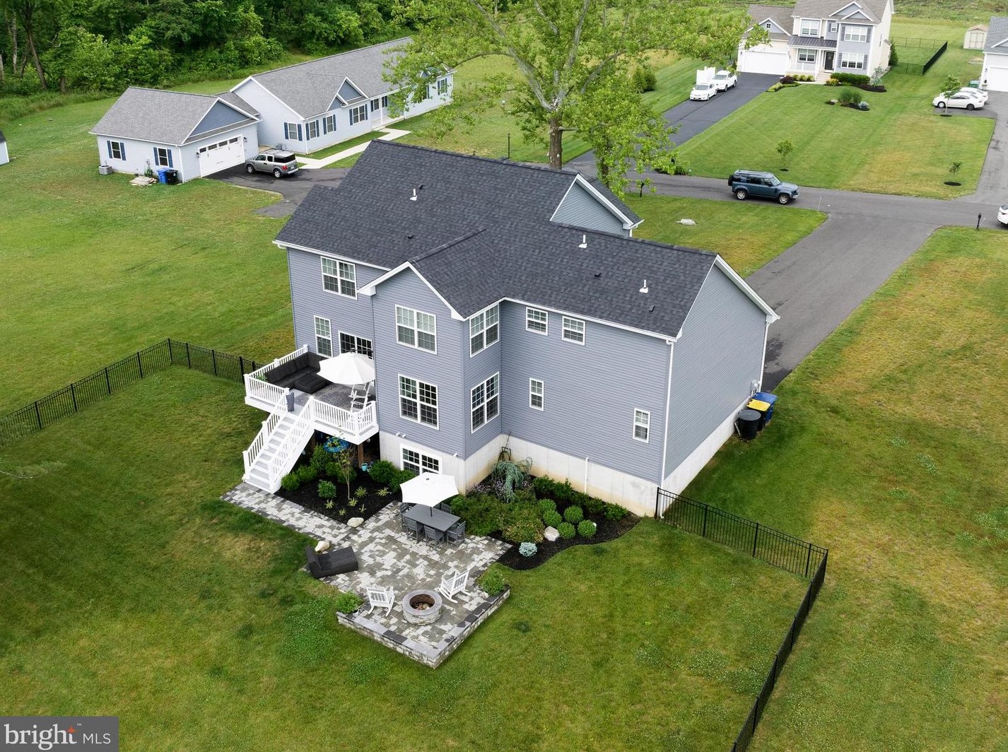 276 Old Marlton Pike, Medford NJ  08055-8749 exterior