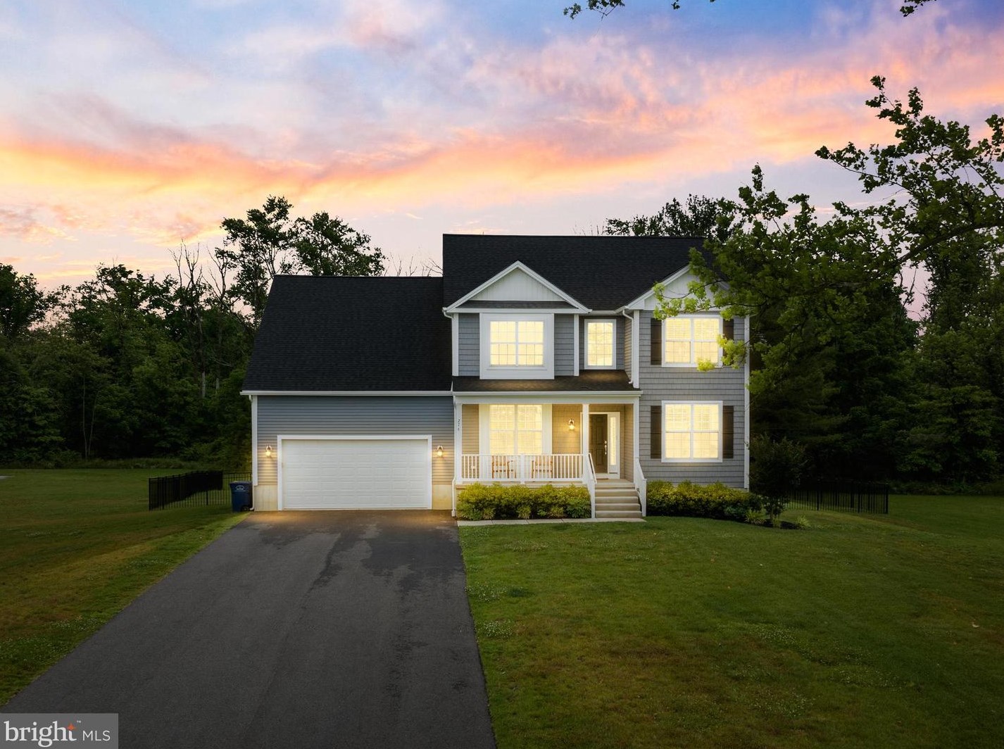 276 Old Marlton Pike, Medford NJ  08055-8749 exterior
