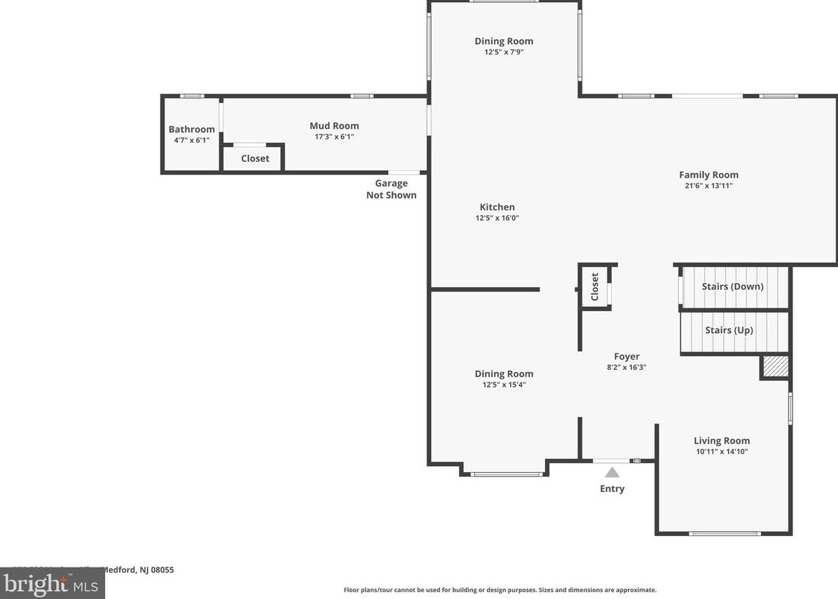 276 Old Marlton Pike, Medford NJ  08055-8749 exterior