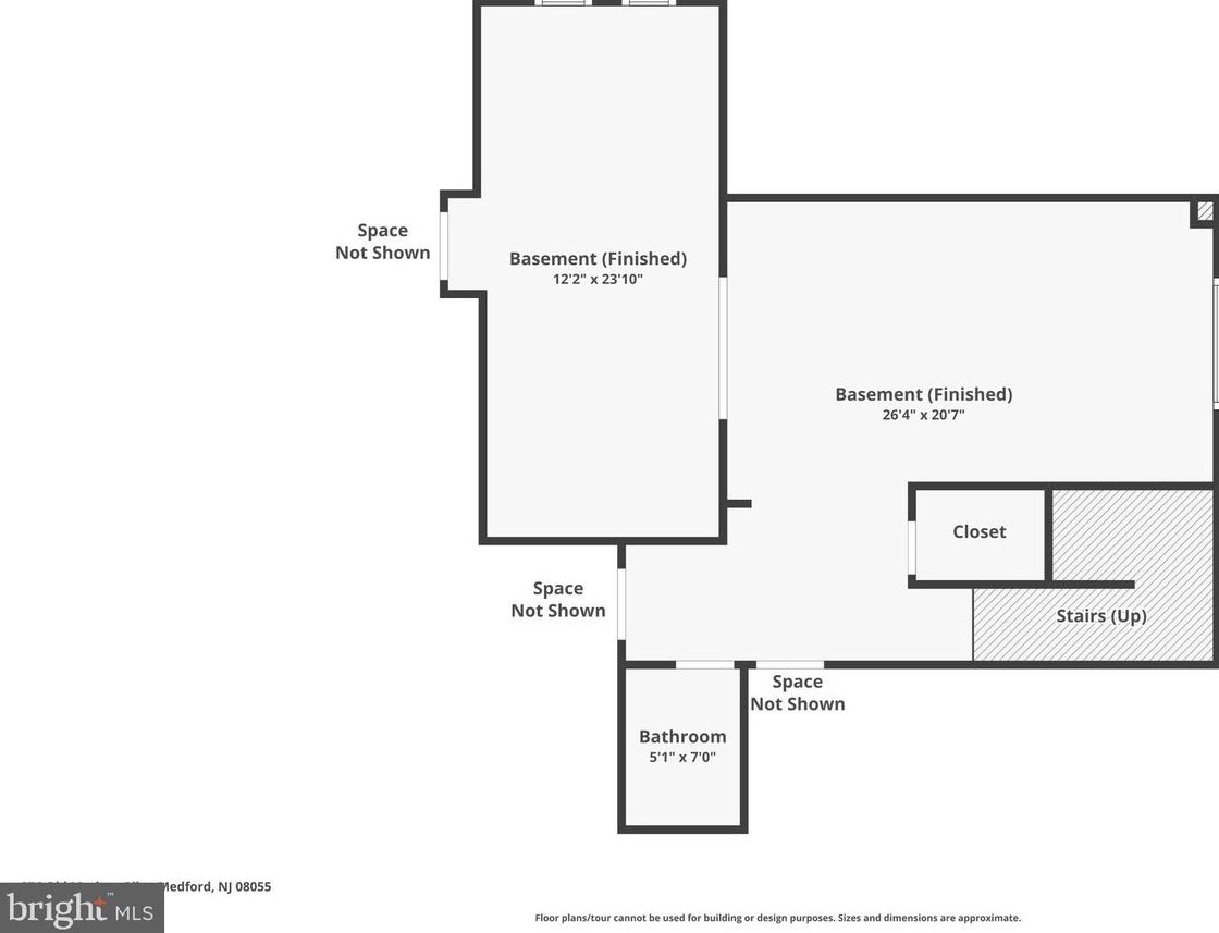 276 Old Marlton Pike, Medford NJ  08055-8749 exterior