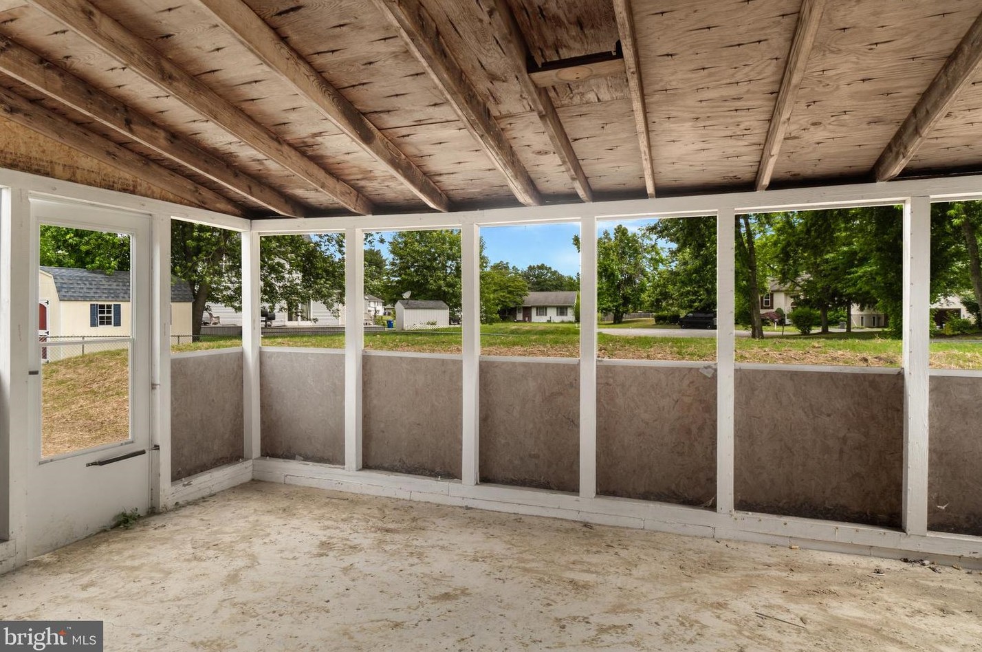 15 Hockamick Rd, Cookstown NJ 08511-1007 exterior