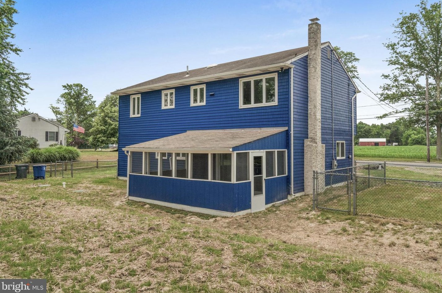 15 Hockamick Rd, Cookstown NJ 08511-1007 exterior