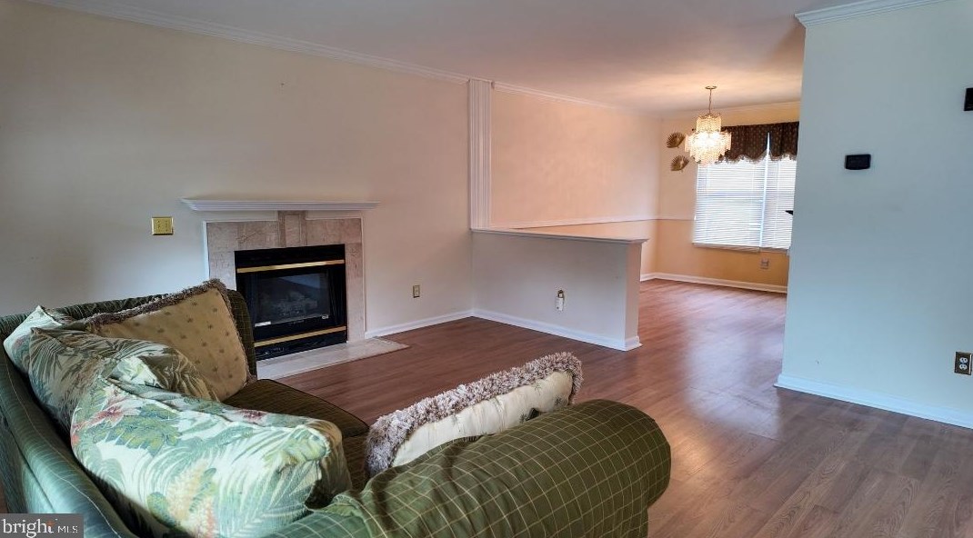 1 Grayson Pl, Burlington NJ 08016-1147 exterior