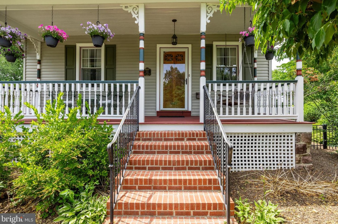 101 W Central Ave, Moorestown, NJ 08057