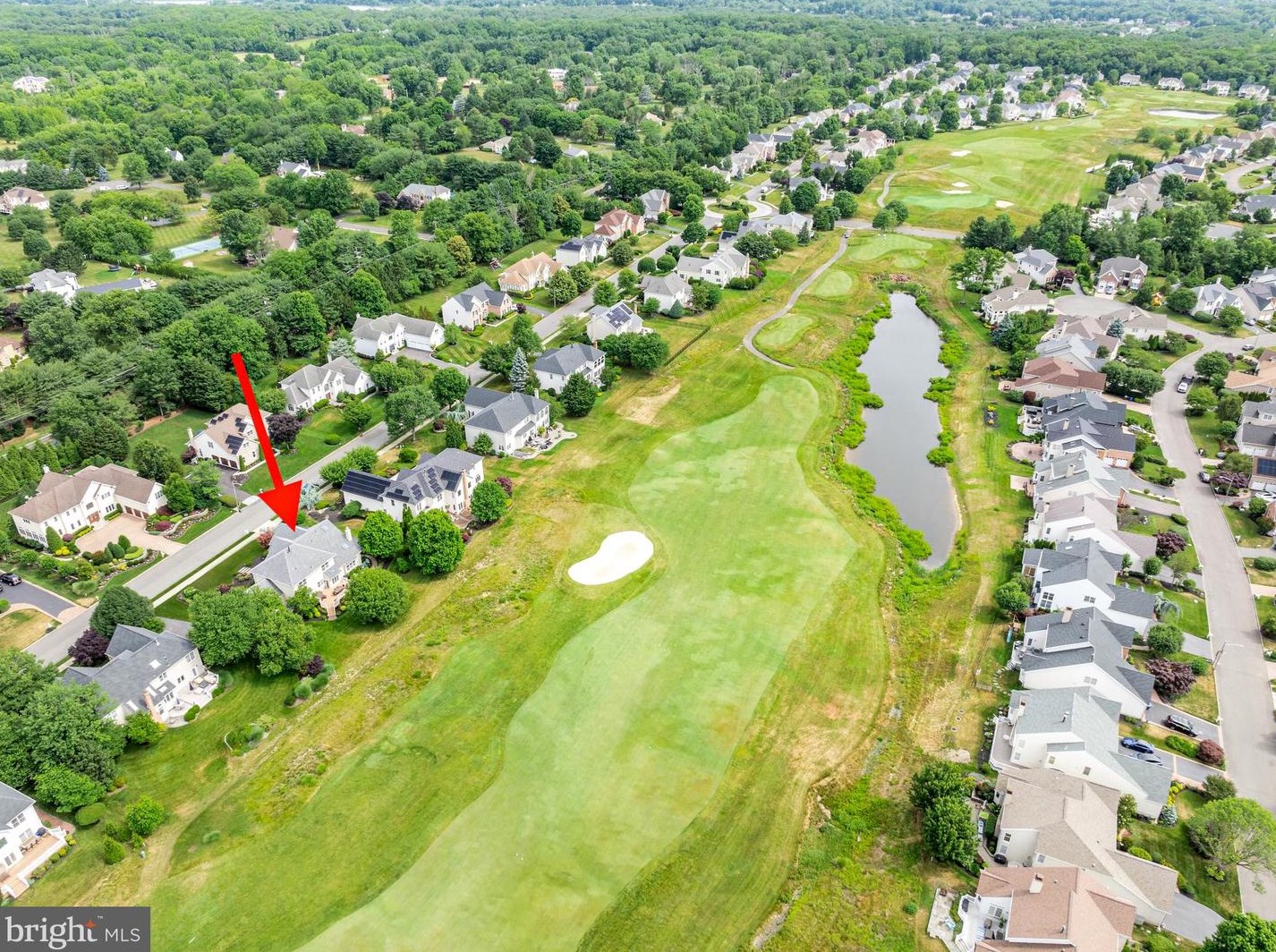 117 Country Club Dr, Moorestown NJ  08057-3975 exterior