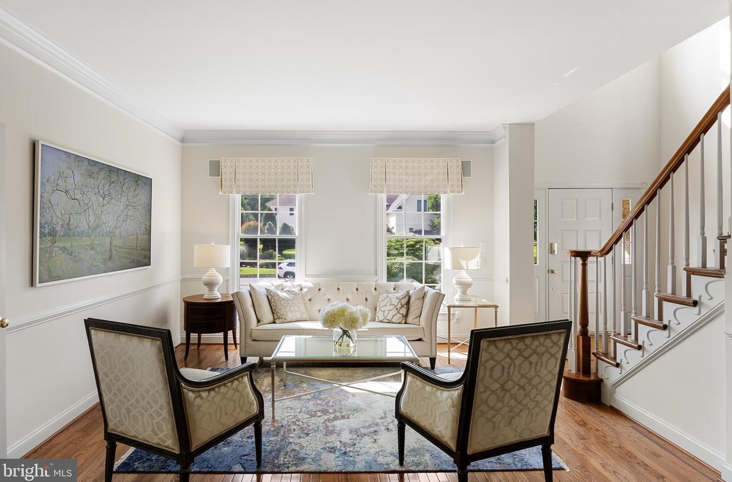 117 Country Club Dr, Moorestown NJ  08057-3975 exterior