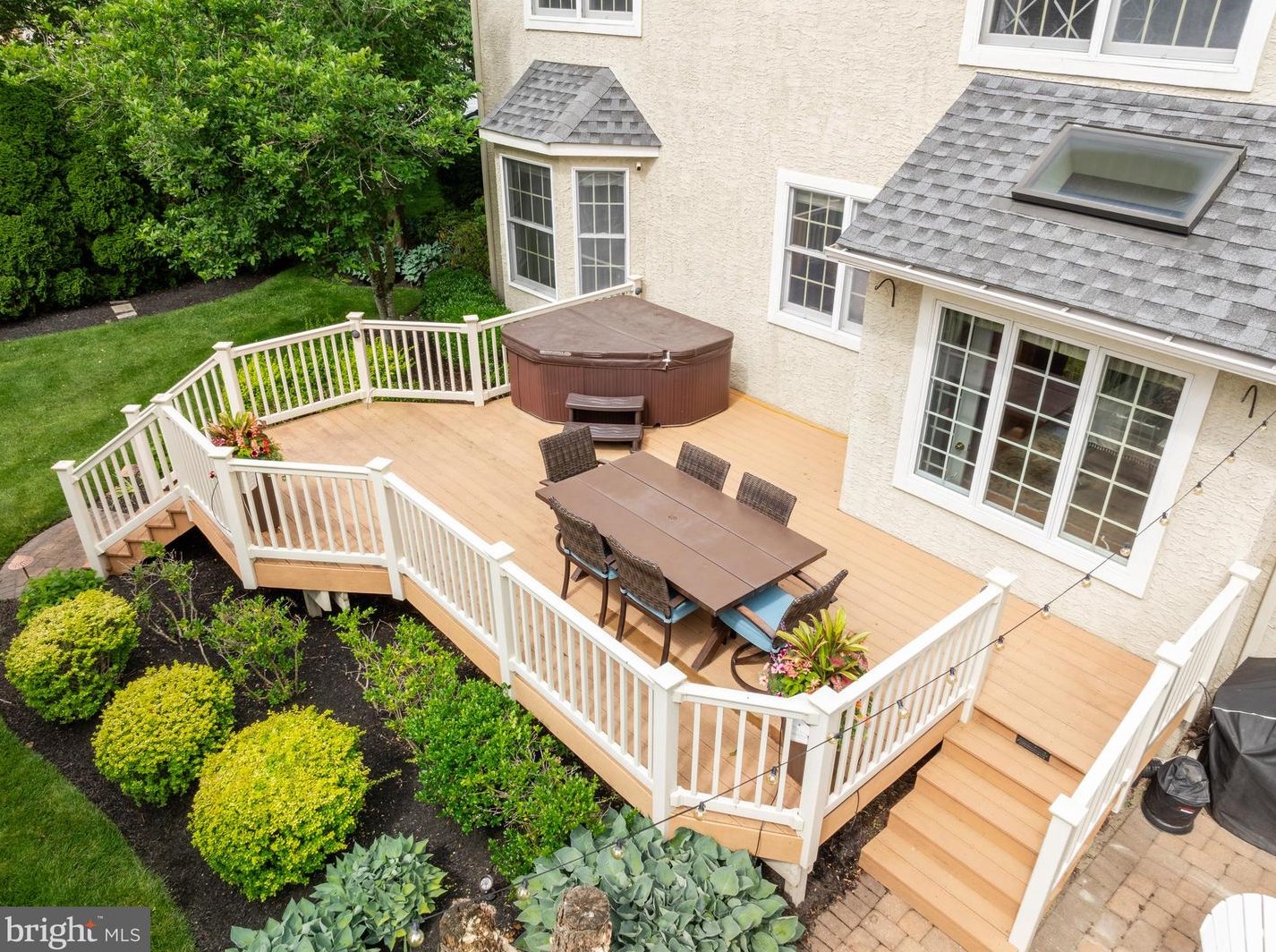 117 Country Club Dr, Moorestown NJ  08057-3975 exterior