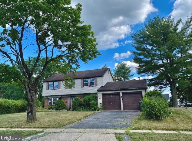 47 Tower Ln, Willingboro, NJ 08046