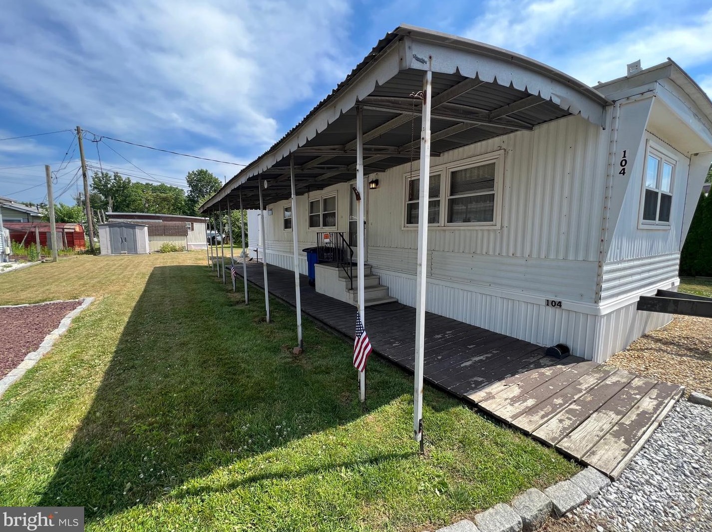 46 Jones Mill Rd #104, North Hanover, NJ 08562