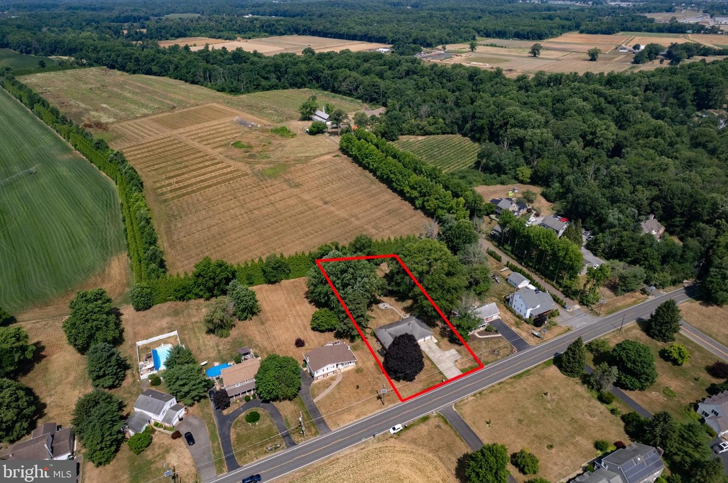 48 Chesterfield Georgetown, Chesterfield, NJ 08515